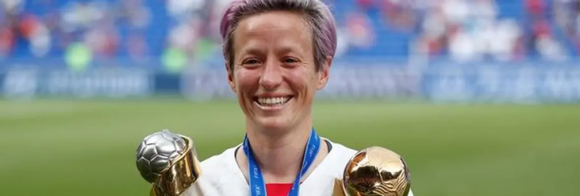 Estados Unidos se lleva la copa del Mundial Femenino de las reivindicaciones de igualdad