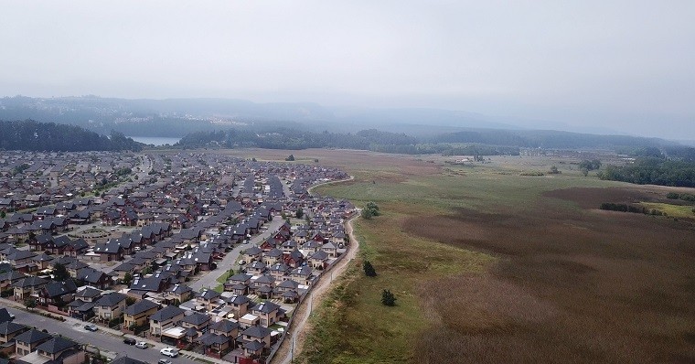 laguna san pedro