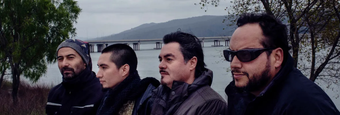 Llacolén Sinfónico: Un concierto multidisciplinario de la banda Portador en Teatro Biobío