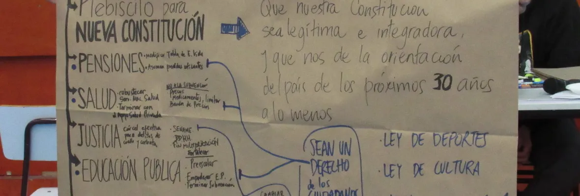 Movido Domingo "Constituyente" para Lomas Coloradas