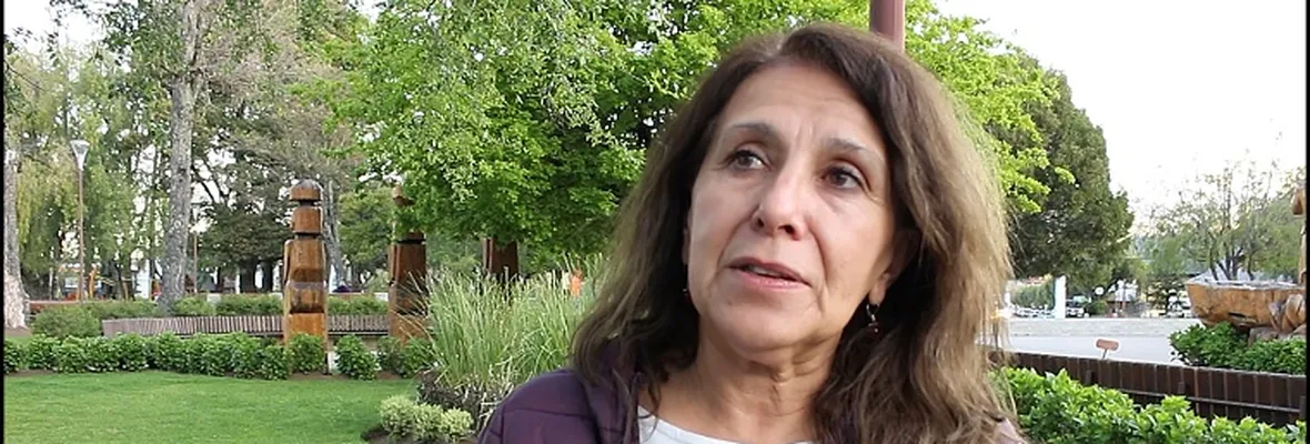 "Vivimos una crisis energética, alimentaria, económica, social, política y cultural": comenta experta en su visita a Chile en congreso de Agroecología