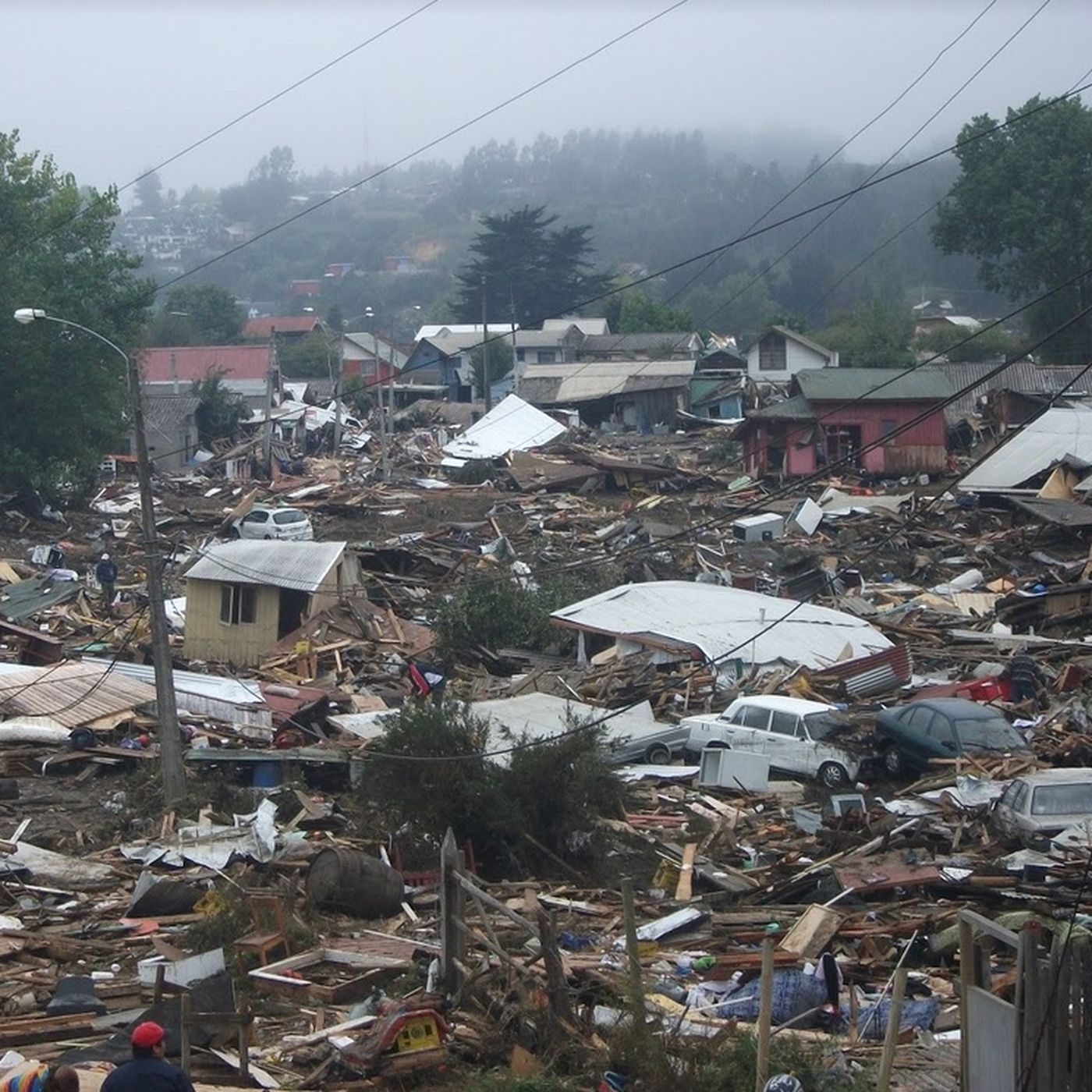 Documental Diez Anos Del 27 F Concepcion Fragmentos De Una Catastrofe Resumen Cl