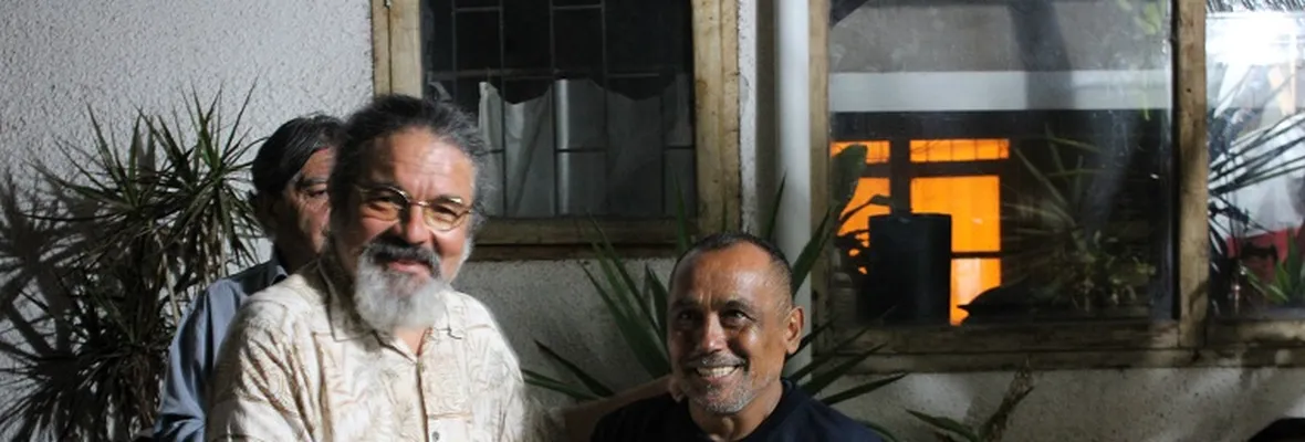 Comunidad cultural de La Serena premia a escritor del Valle Nonguén