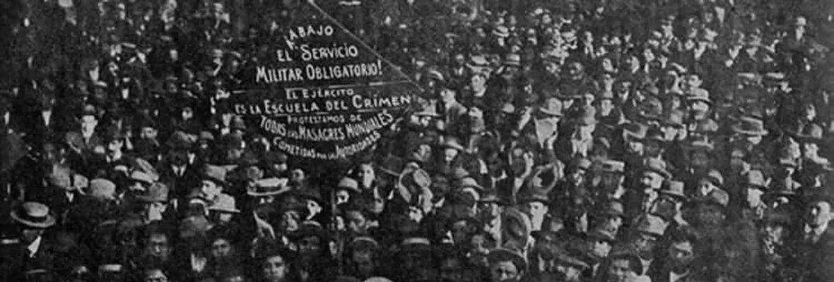 S. Grez y J. Pinto hablan sobre Luis Emilio Recabarren, fundador de la izquierda chilena