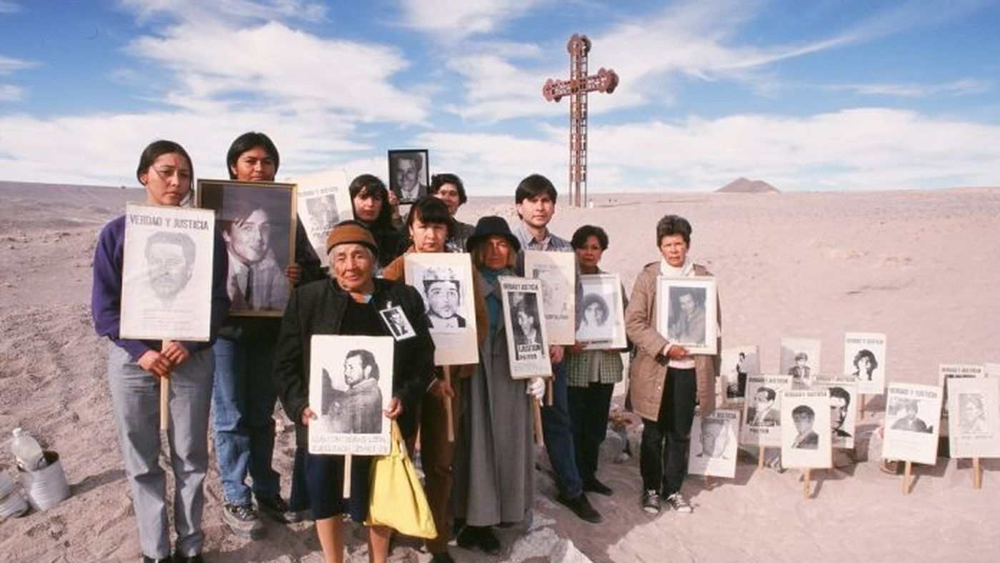 Caravana de la Muerte Corte de Santiago ratifica condenas a 8