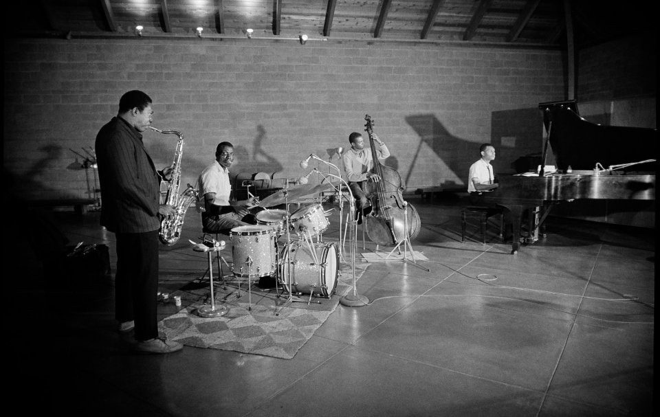 Cuarteto de Coltrane