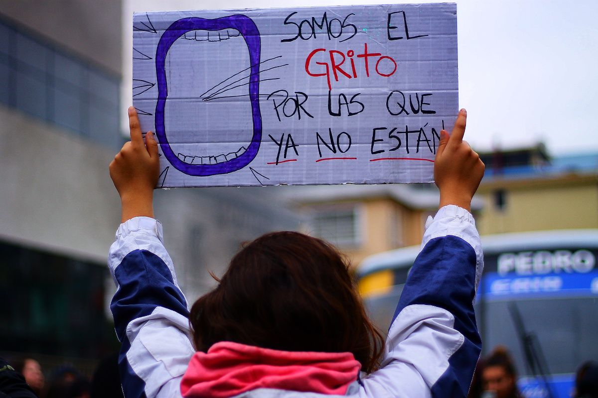 Violencia contra las Mujeres Valentina Riveros resumen.cl