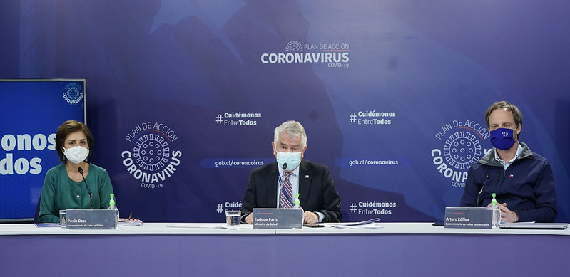 Cifras coronavirus 19 de junio