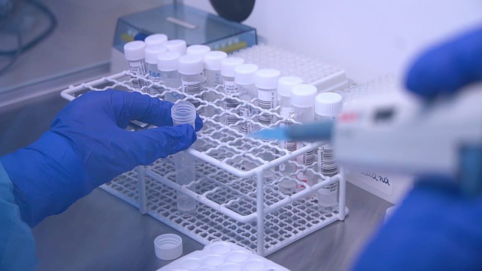 Exámenes PCR Covid Informe epidemiológico casos acumulados
