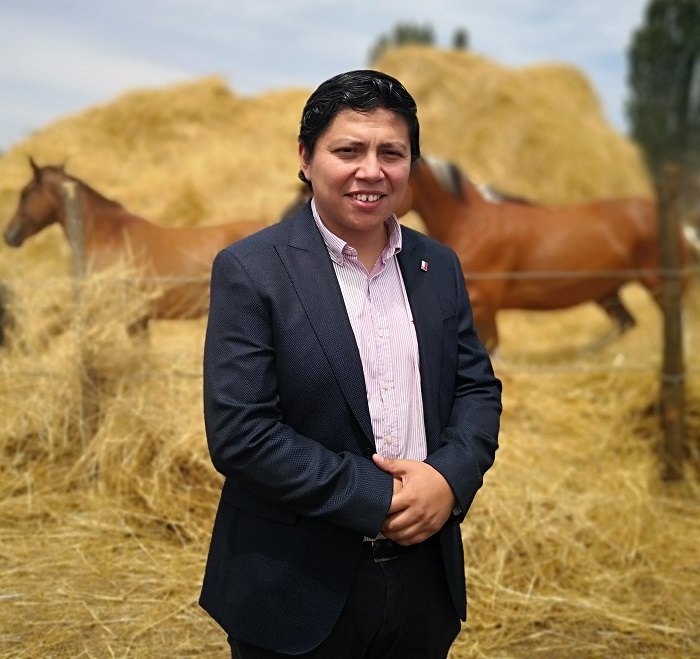 Alcalde Laja Gobernador laguna
