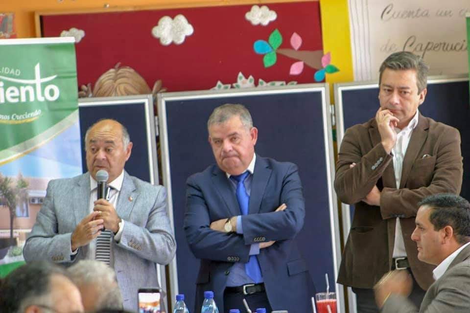 cmpc intoxicar Nacimiento