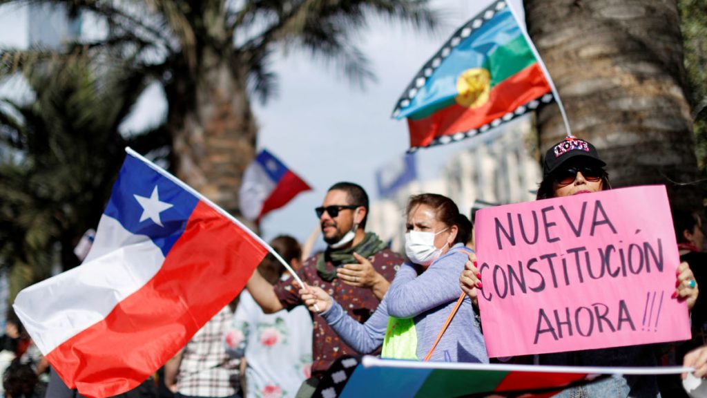 Apruebo aprobar Nueva Constitución Izquierda Venezuela