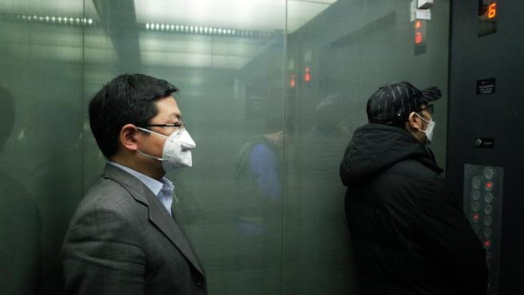 coronavirus lugares mal ventilados