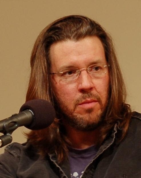 David Foster Wallace