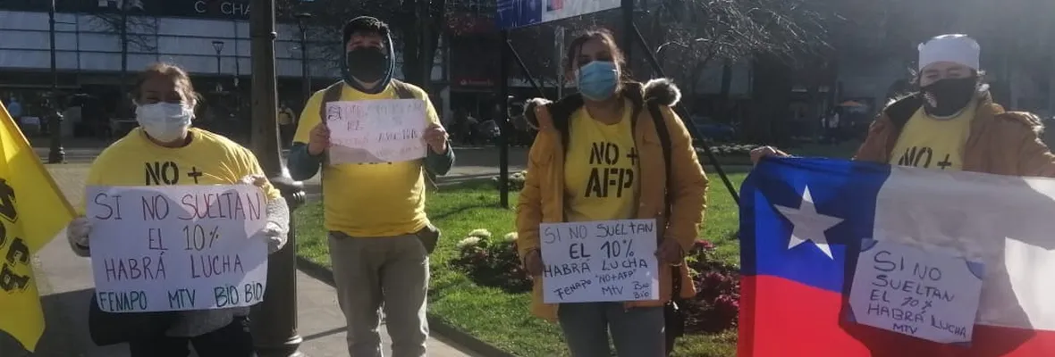 Algunas medidas de seguridad y protección para manifestaciones en contexto de pandemia COVID-19