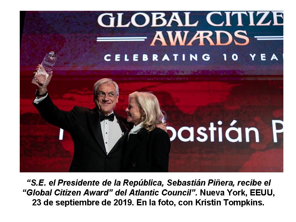 Ambientalismo V.I.P.