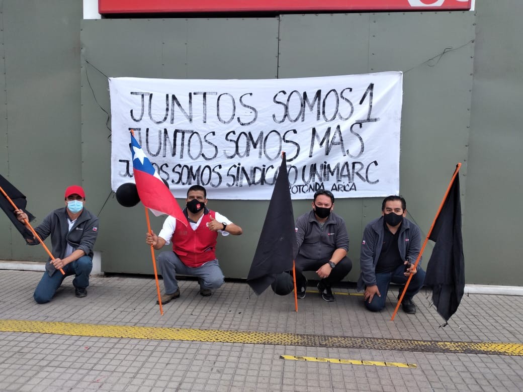 Unimarc Tarapacá Arica Parinacota