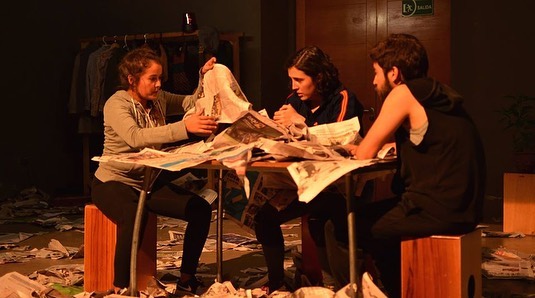 La Otra Zapatilla Teatro