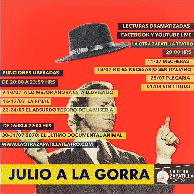 La Otra Zapatilla Teatro