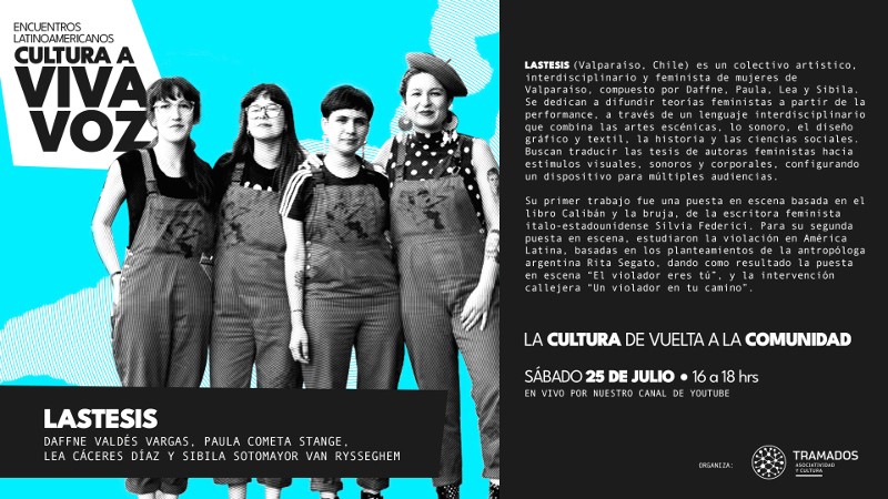 Cultura a Viva Voz