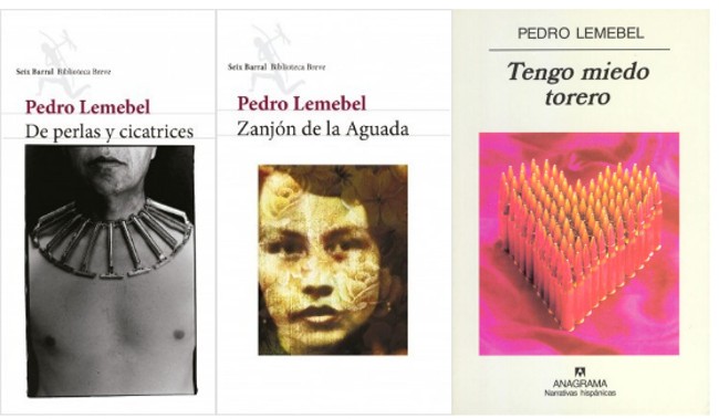 De perlas y cicatrices, Zanjón de la Aguada y Tengo miedo torero