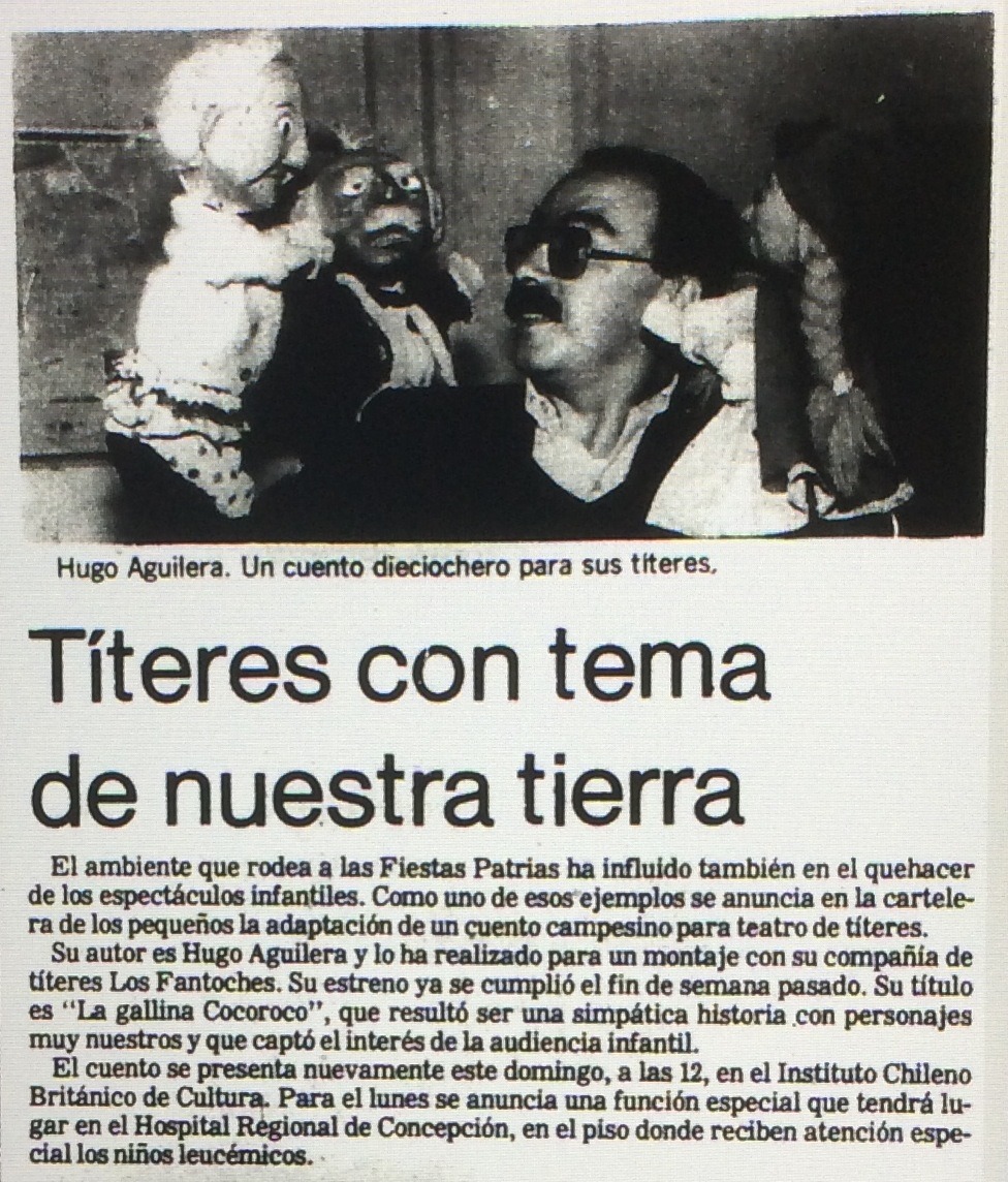 Los Fantoches