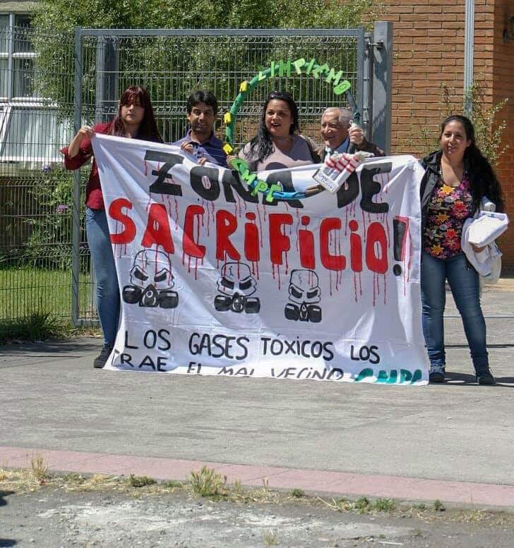 cmpc intoxicar Nacimiento