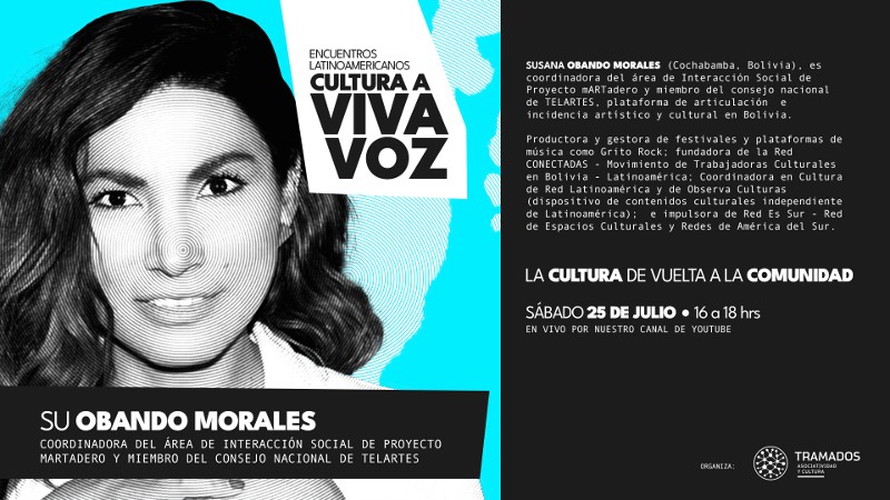 Cultura a Viva Voz