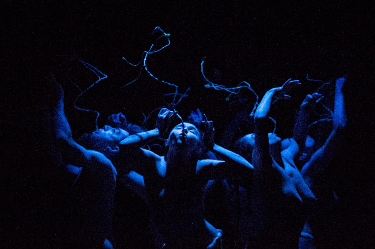 Tëkufënn Danza Butoh