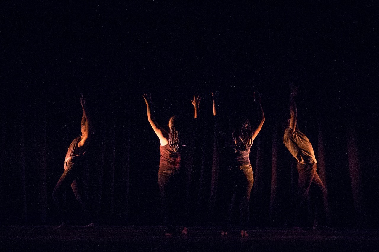Tëkufënn Danza Butoh
