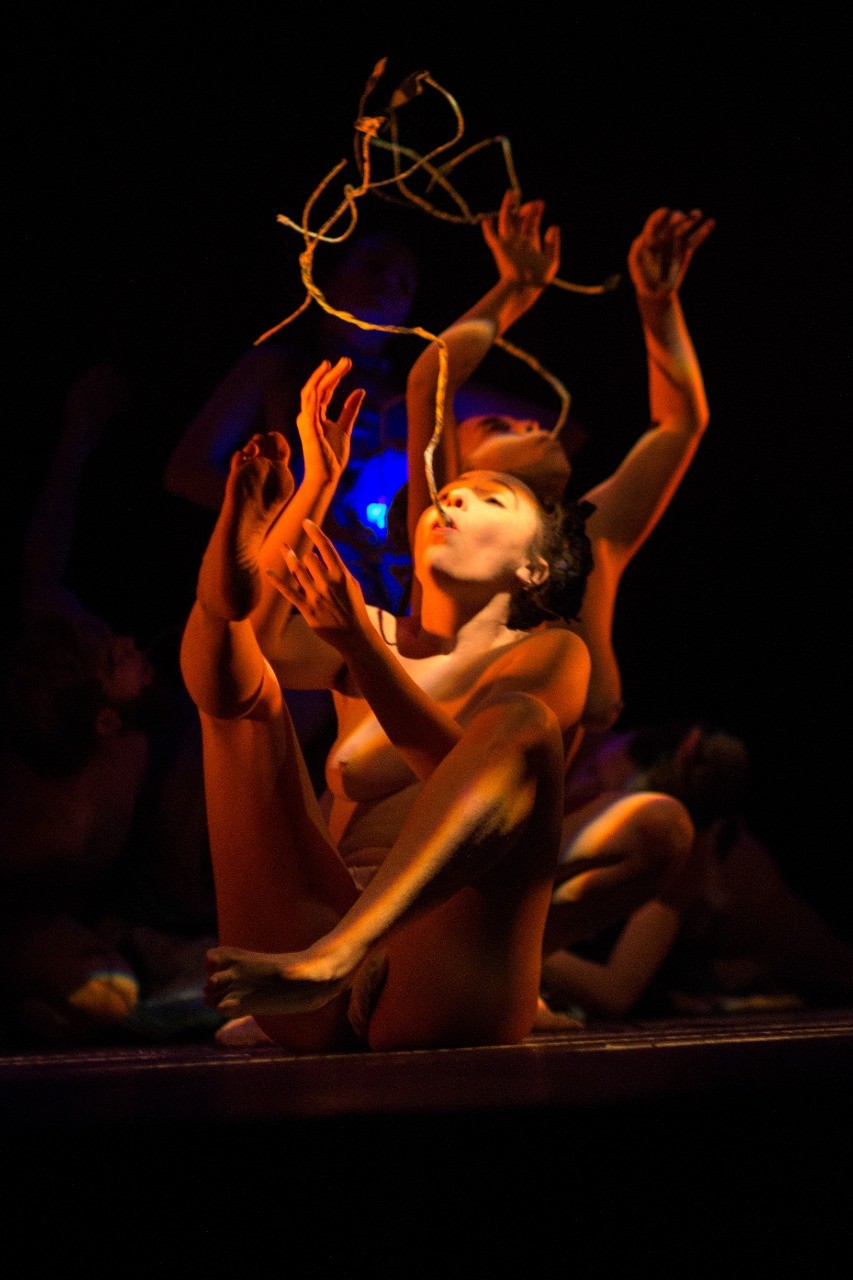 Tëkufënn Danza Butoh