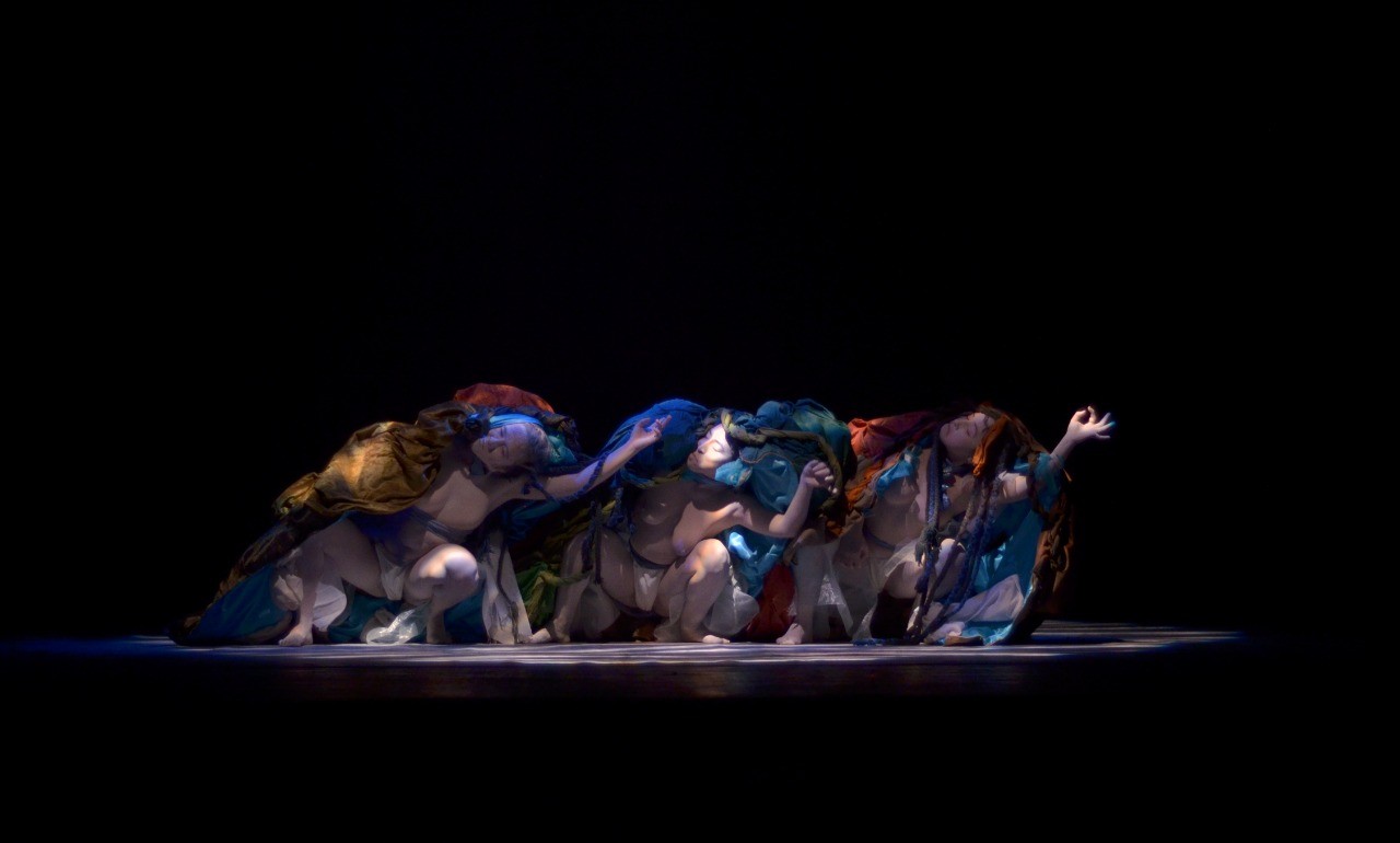 Tëkufënn Danza Butoh