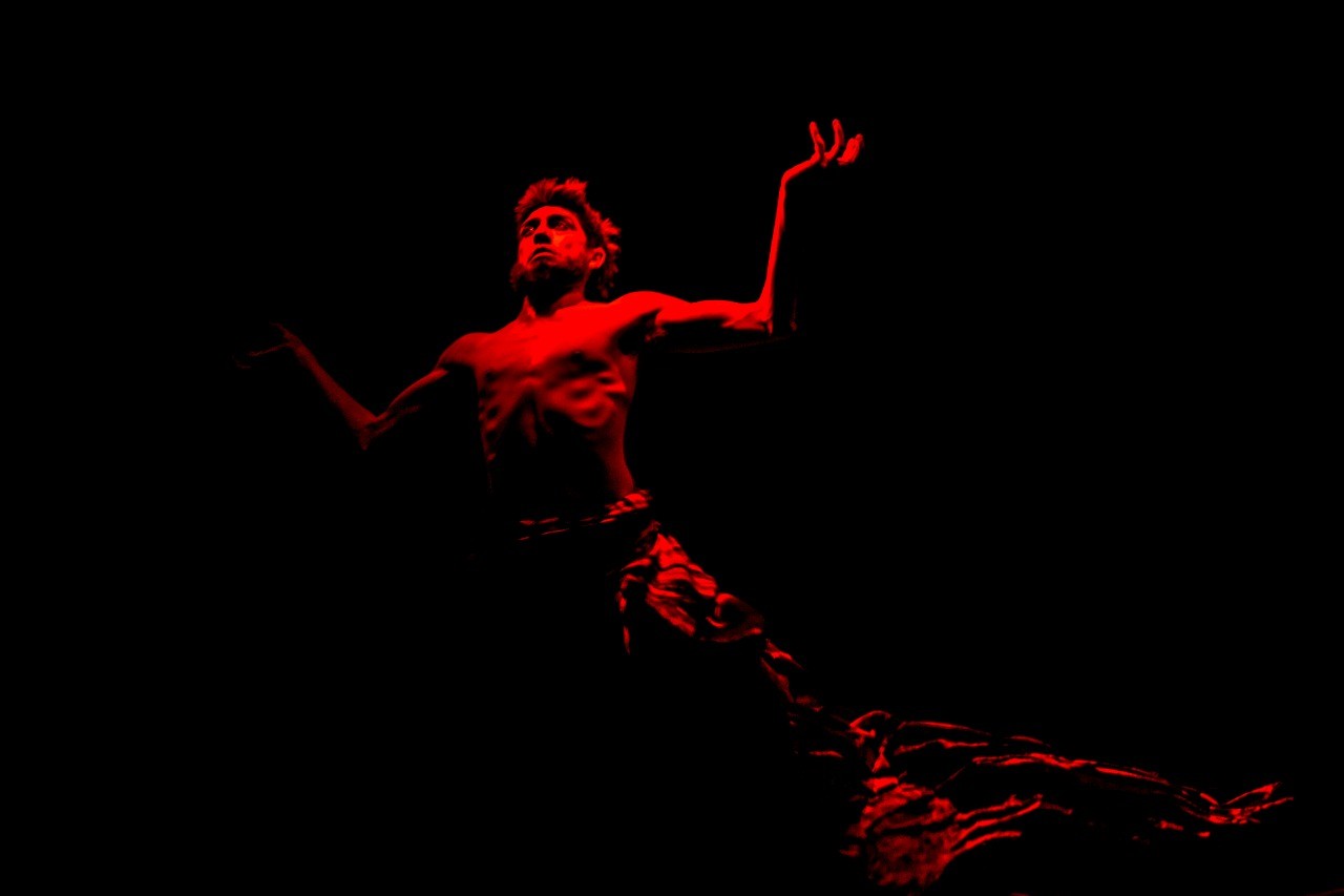 Tëkufënn Danza Butoh