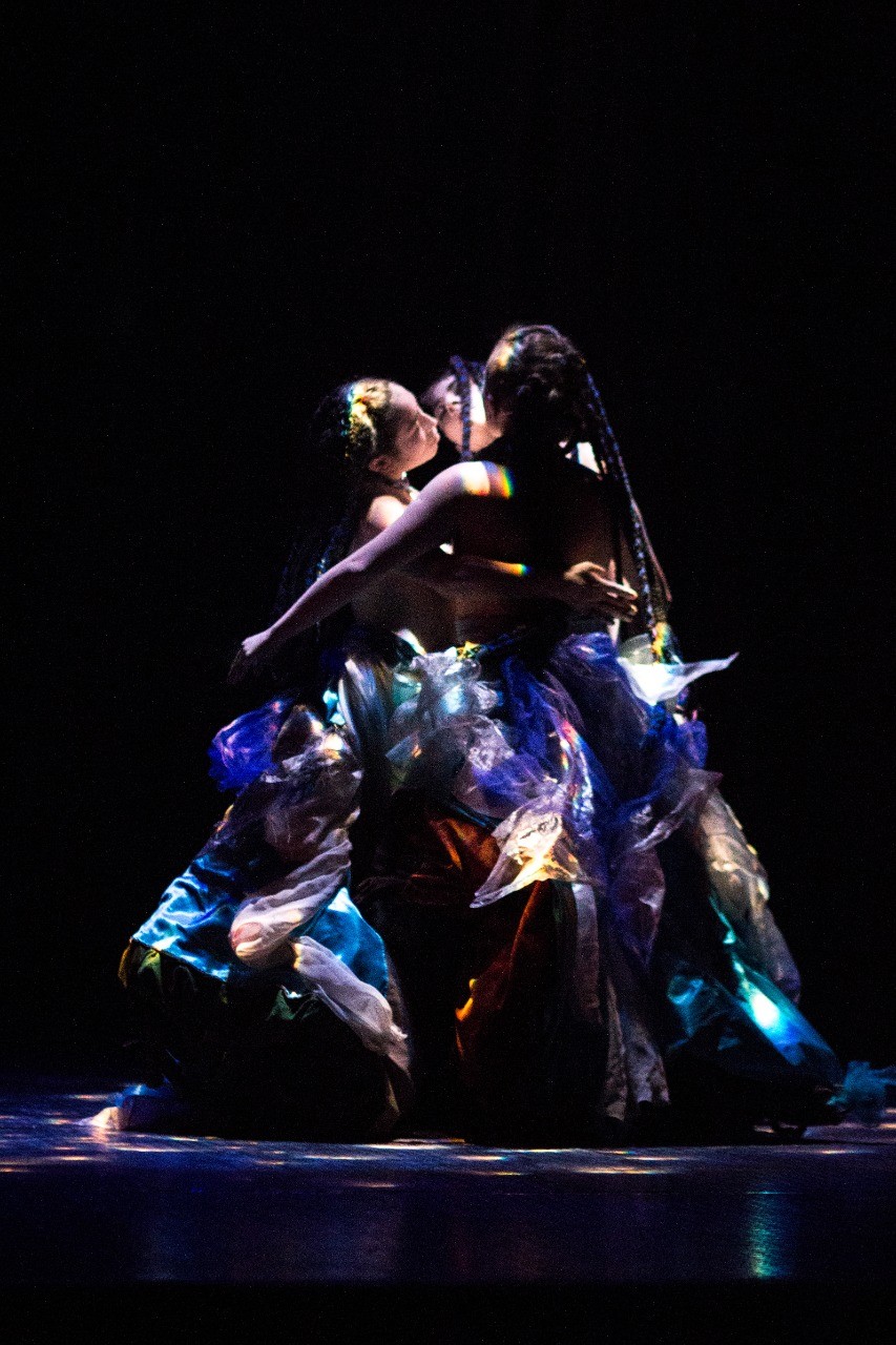 Tëkufënn Danza Butoh