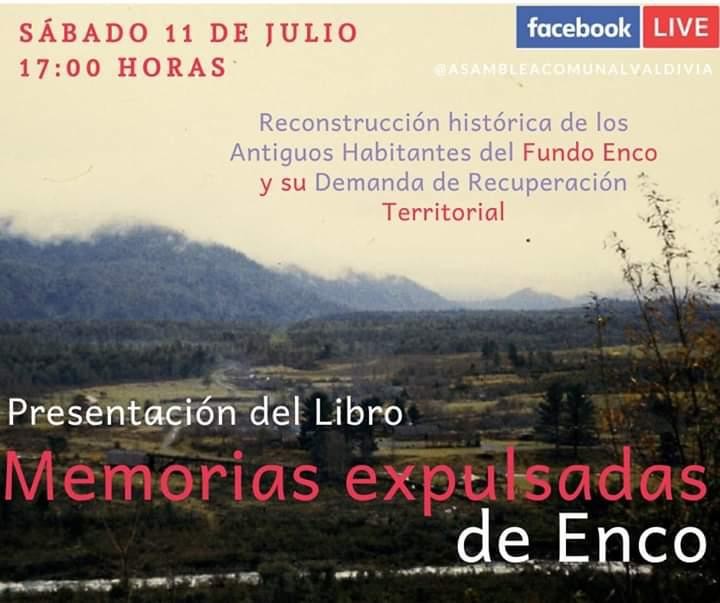 Memorias expulsadas de Enco