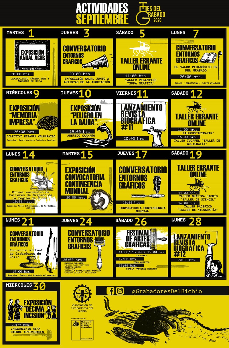 CALENDARIO
