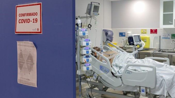 19 mil Covid-19 Chile