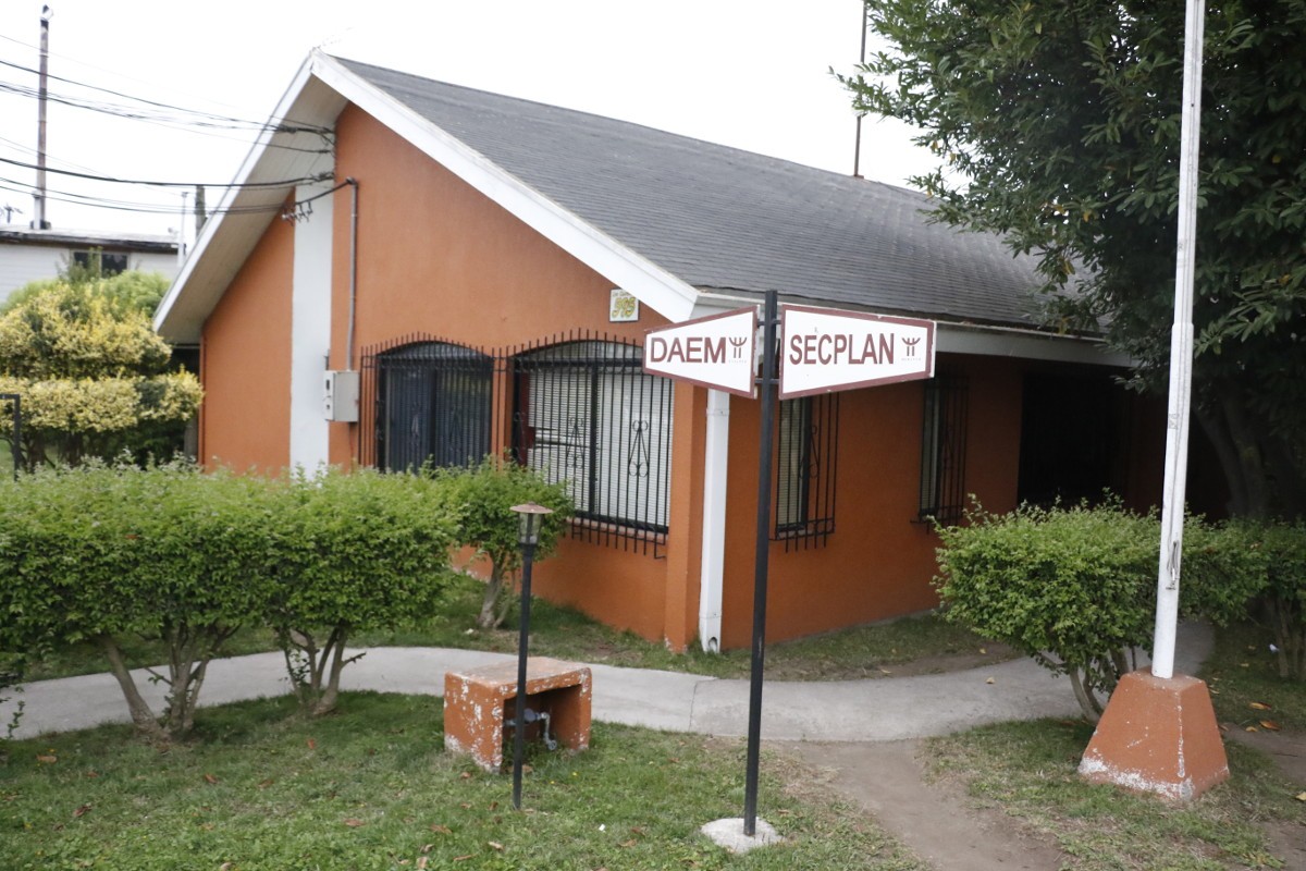 Daem Hualpén despido exdirigenta colegio de profesores y profesoras