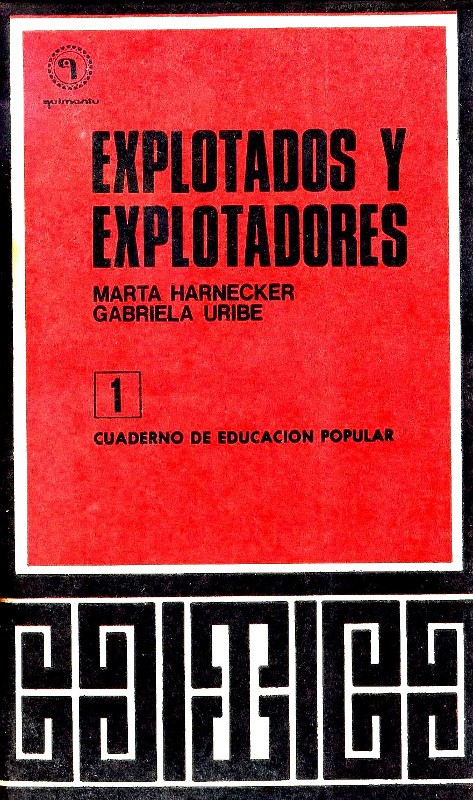 Explotados y Explotadores