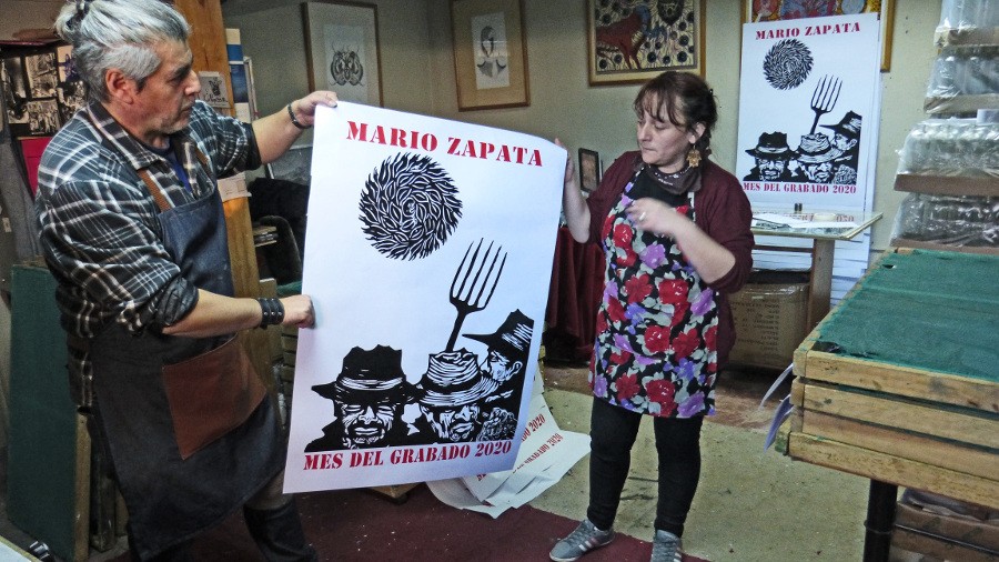 Impresión de carteles