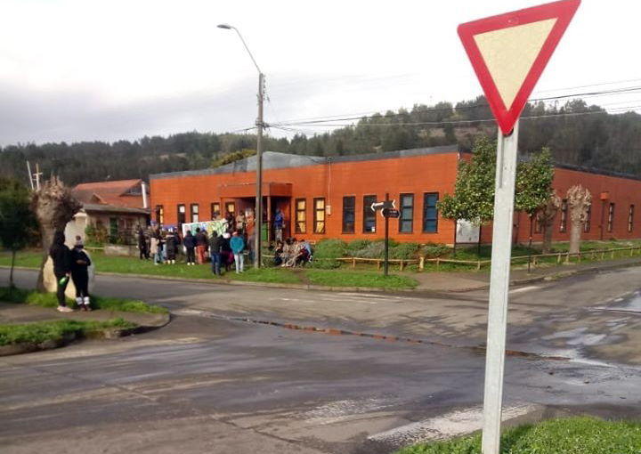municipalidad Tirúa
