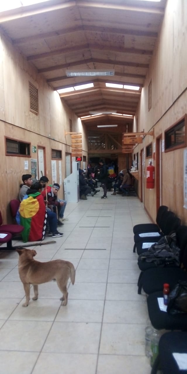 municipalidad Tirúa