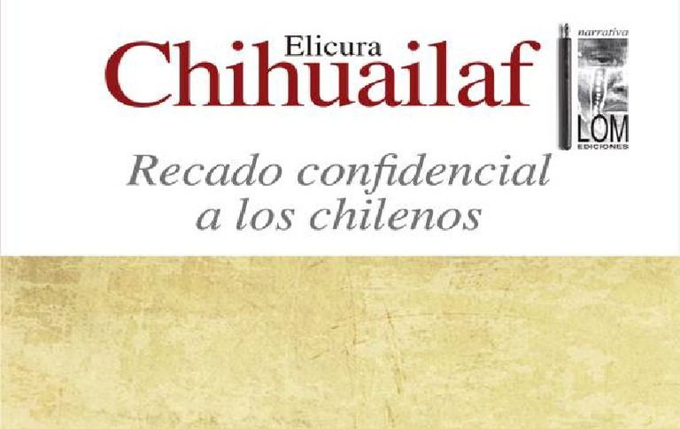 Elicura Chihuailaf Nahuelpán
