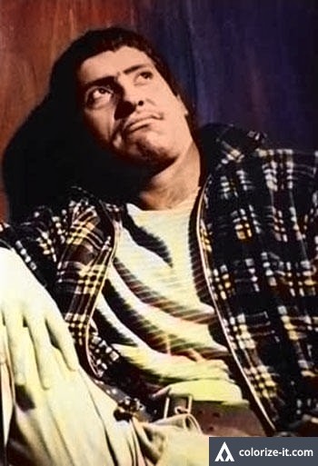 color víctor jara