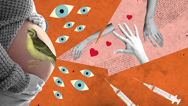 Ilustración Florencia Gutman