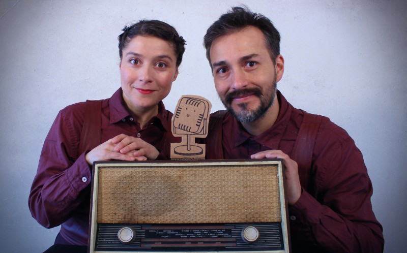 Frecuencias Teatrales