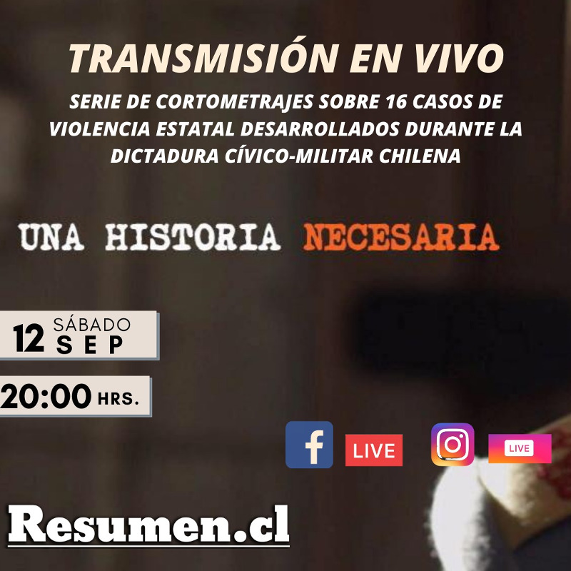 Una Historia Necesaria