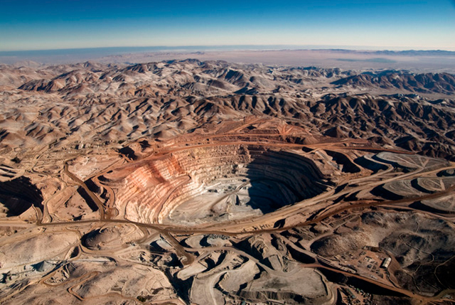 minería pandemia