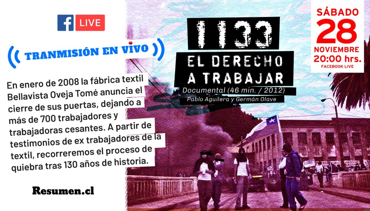 1133 El Derecho a Trabajar