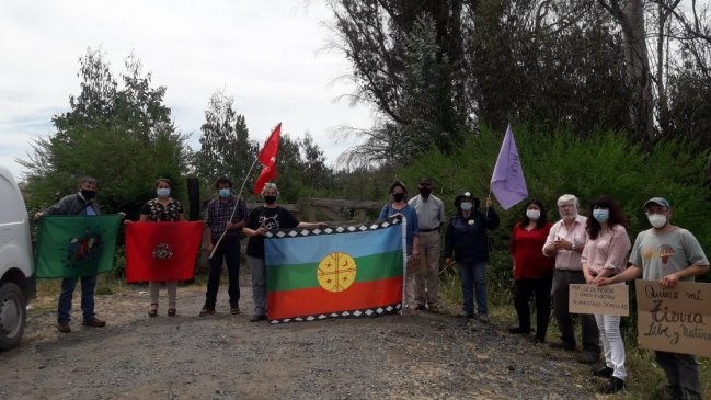 comunidad campesina de San Nicolás